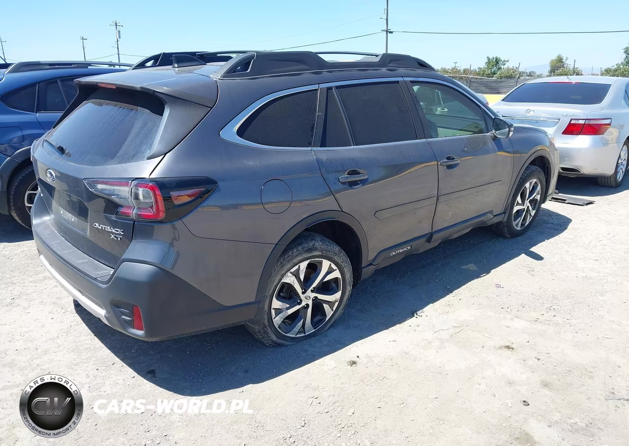 2021 Subaru Outback Limited Xt VIN:4S4BTGND8M3187203 - 4