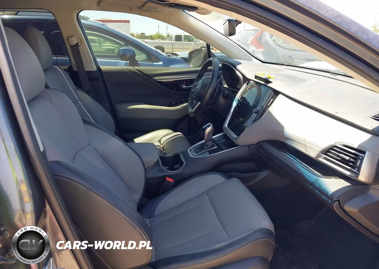 2021 Subaru Outback Limited Xt VIN:4S4BTGND8M3187203 - 5