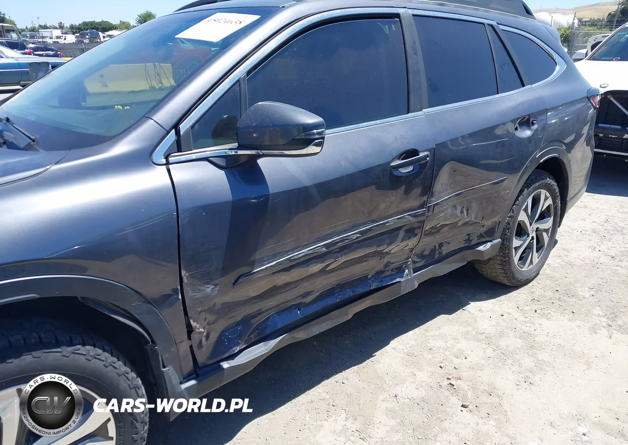 2021 Subaru Outback Limited Xt VIN:4S4BTGND8M3187203 - 6
