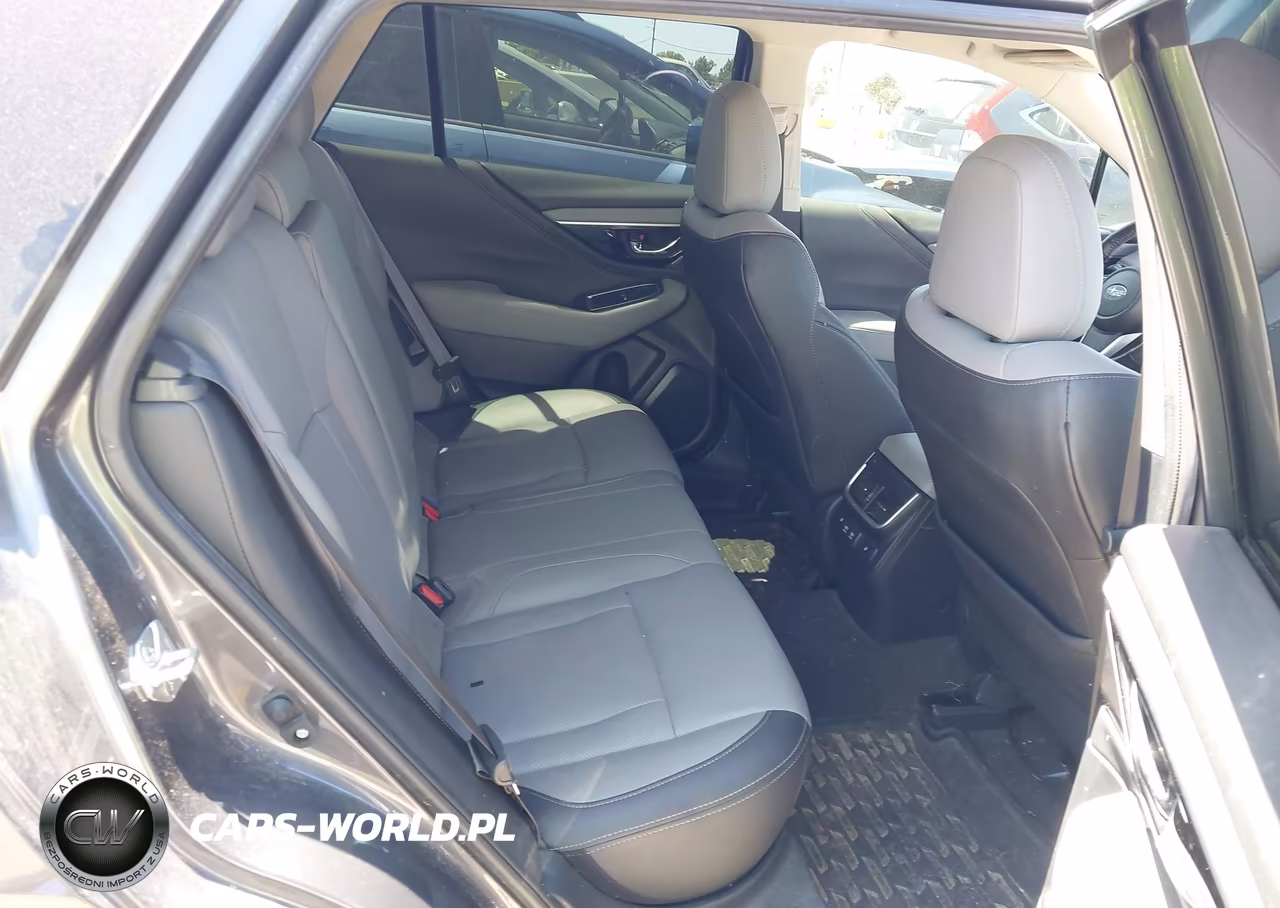 2021 Subaru Outback Limited Xt VIN:4S4BTGND8M3187203 - 8