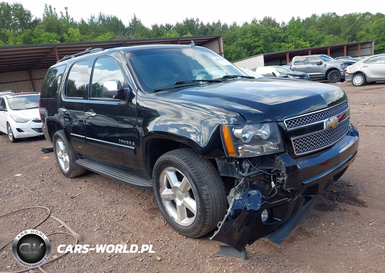 2007 Chevrolet Tahoe Ltz