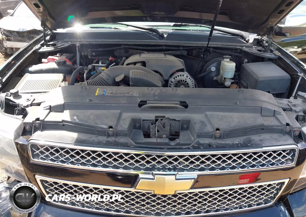 2007 Chevrolet Tahoe Ltz VIN:1GNFK130X7J405753 - 10