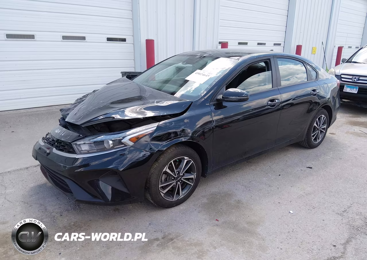 2024 Kia Forte Lxs VIN:3KPF24AD8RE818805 - 2