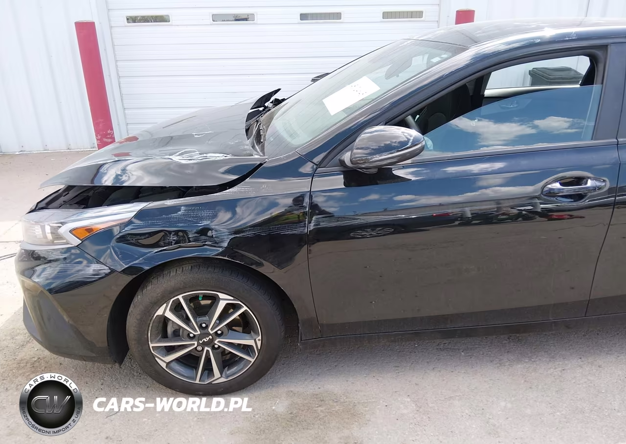 2024 Kia Forte Lxs VIN:3KPF24AD8RE818805 - 6