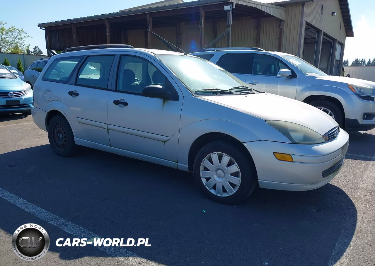 2004 Ford Focus Se