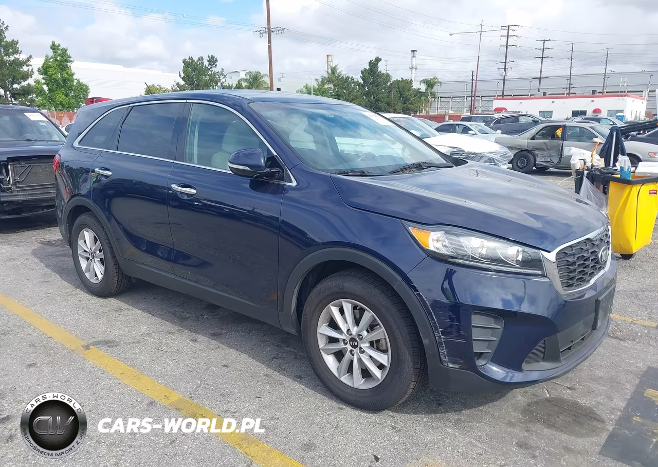 2019 Kia Sorento 2.4L Lx