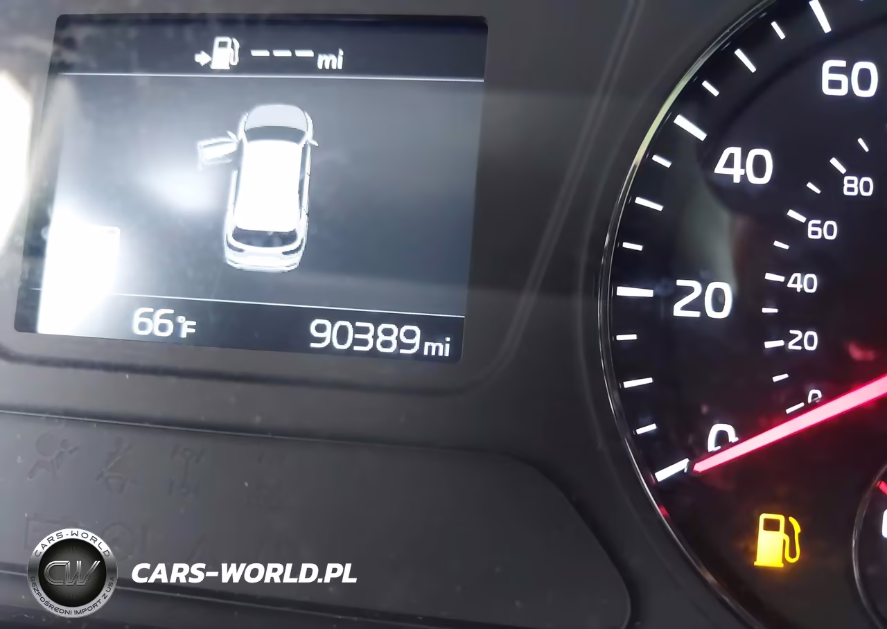 2019 Kia Sorento 2.4L Lx VIN:5XYPG4A34KG541818 - 15