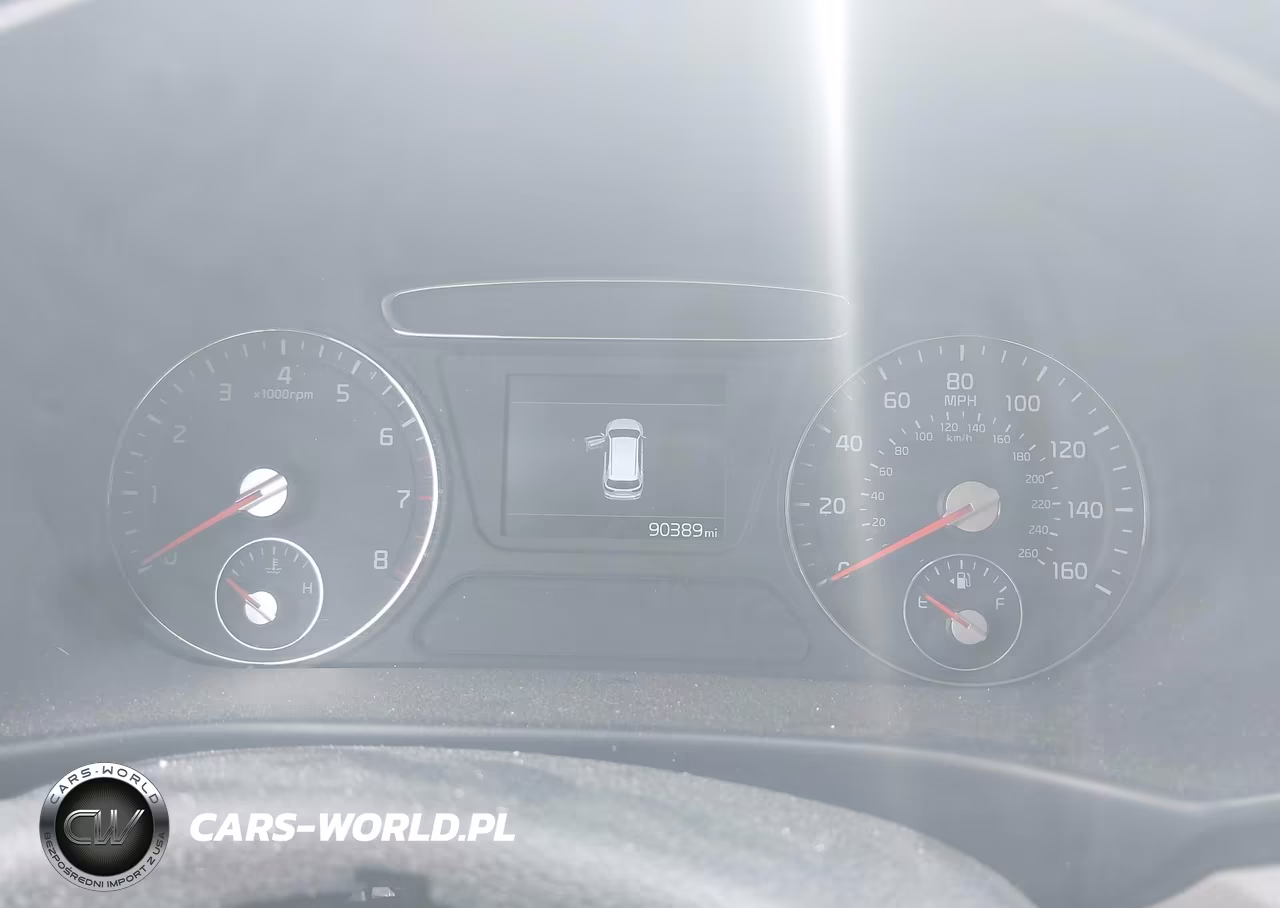 2019 Kia Sorento 2.4L Lx VIN:5XYPG4A34KG541818 - 7