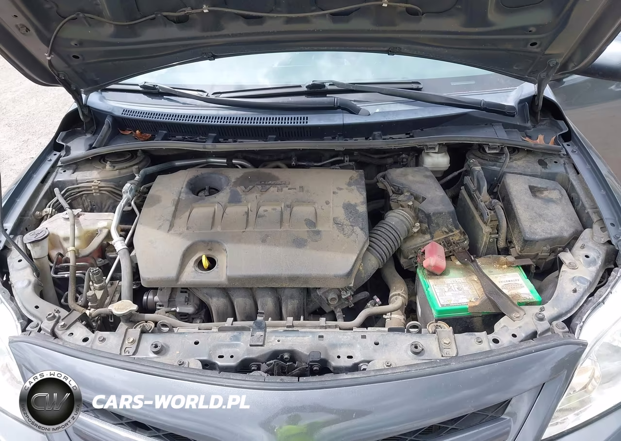 2012 Toyota Corolla Le VIN:2T1BU4EE0CC879955 - 10