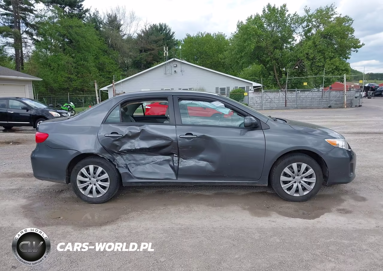 2012 Toyota Corolla Le VIN:2T1BU4EE0CC879955 - 13