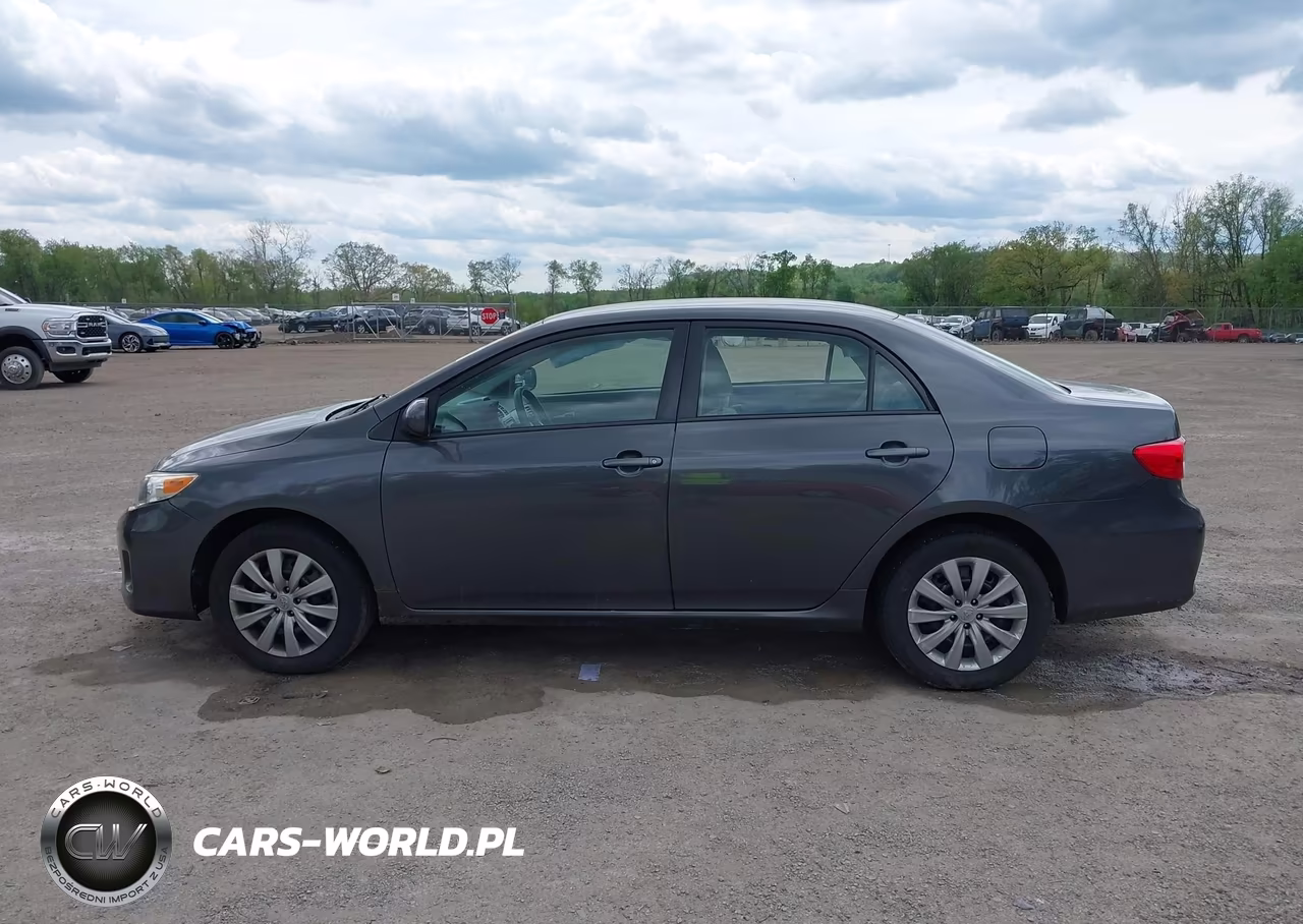 2012 Toyota Corolla Le VIN:2T1BU4EE0CC879955 - 14