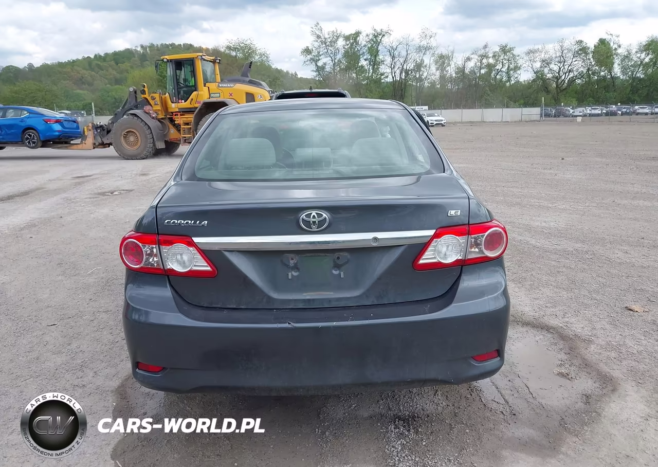 2012 Toyota Corolla Le VIN:2T1BU4EE0CC879955 - 16