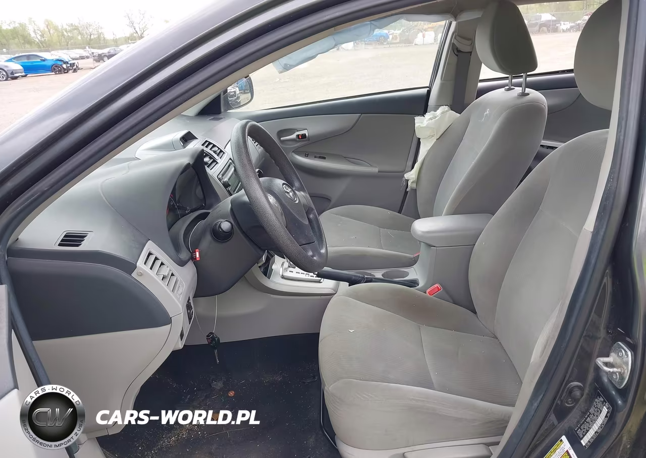 2012 Toyota Corolla Le VIN:2T1BU4EE0CC879955 - 5