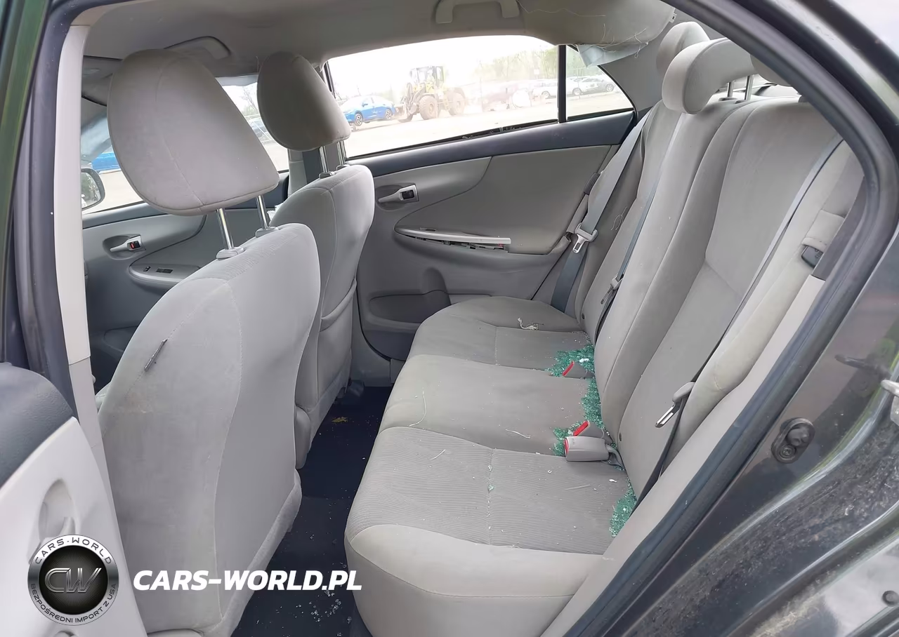 2012 Toyota Corolla Le VIN:2T1BU4EE0CC879955 - 8