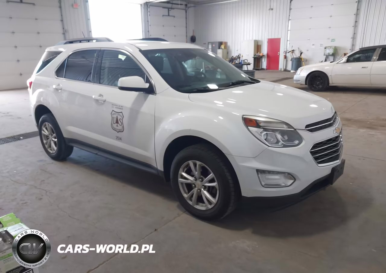 2017 Chevrolet Equinox Lt