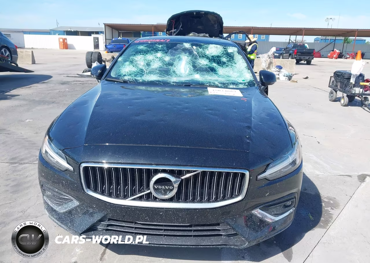 2022 Volvo S60 B5 Inscription VIN:7JRL12TLXNG177537 - 12