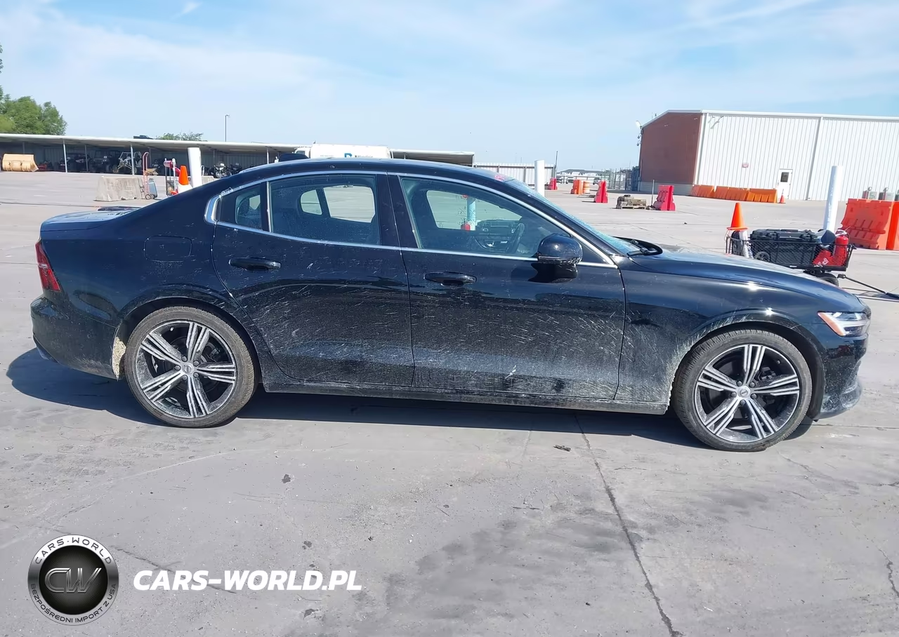 2022 Volvo S60 B5 Inscription VIN:7JRL12TLXNG177537 - 13