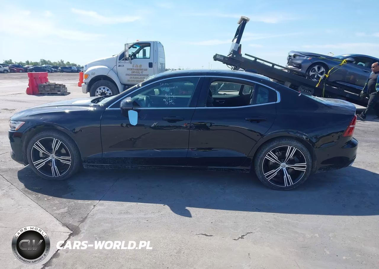 2022 Volvo S60 B5 Inscription VIN:7JRL12TLXNG177537 - 14