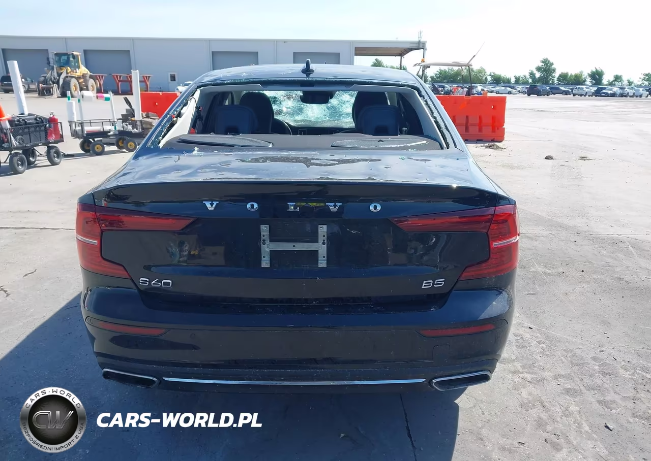 2022 Volvo S60 B5 Inscription VIN:7JRL12TLXNG177537 - 16