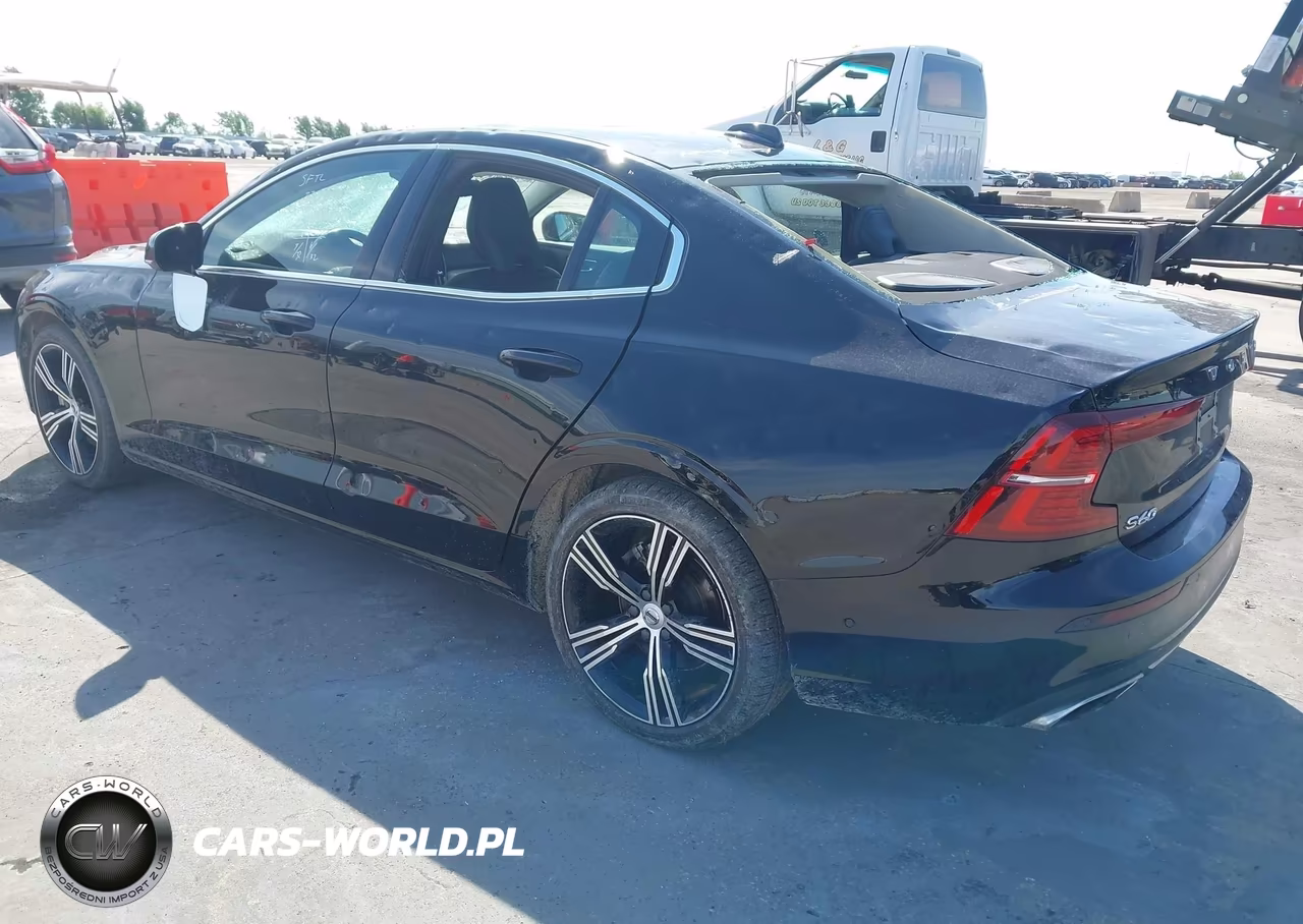 2022 Volvo S60 B5 Inscription VIN:7JRL12TLXNG177537 - 3