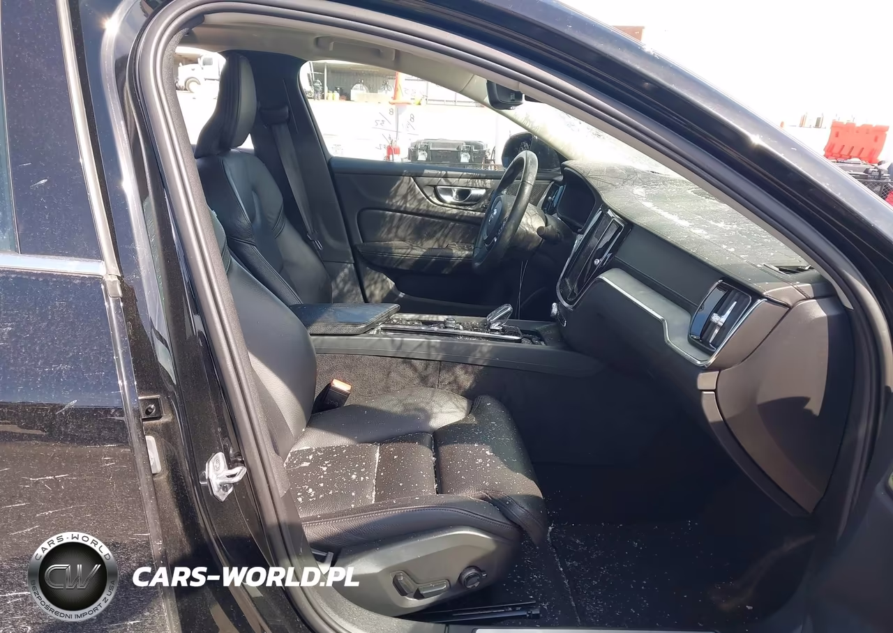 2022 Volvo S60 B5 Inscription VIN:7JRL12TLXNG177537 - 5