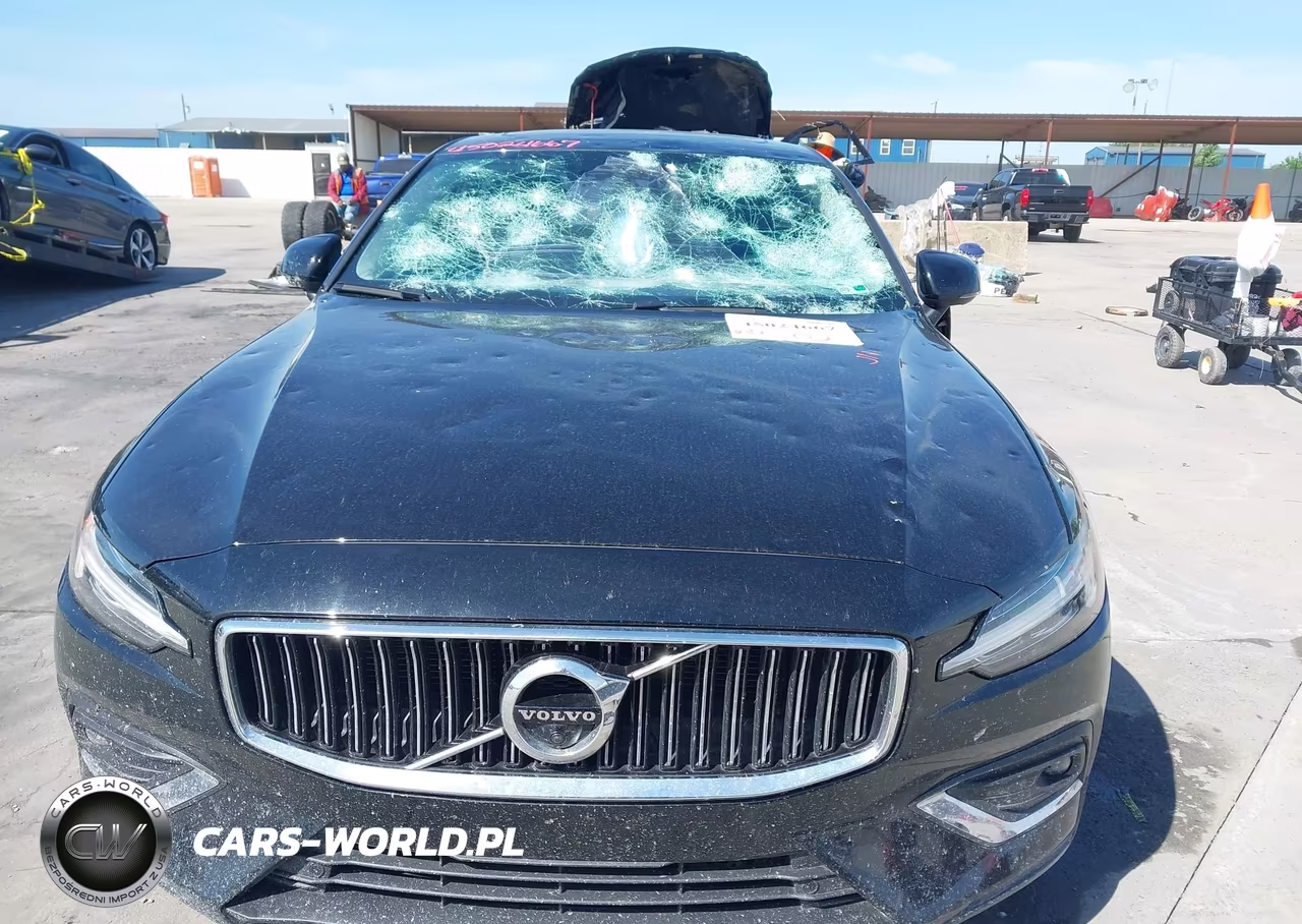 2022 Volvo S60 B5 Inscription VIN:7JRL12TLXNG177537 - 6
