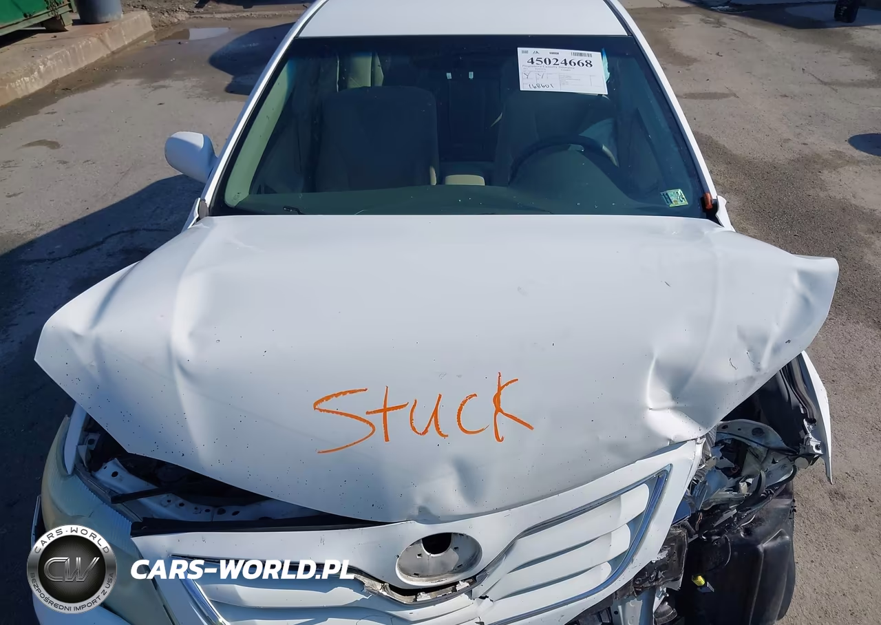 2011 Toyota Camry VIN:4T1BF3EK5BU591775 - 10