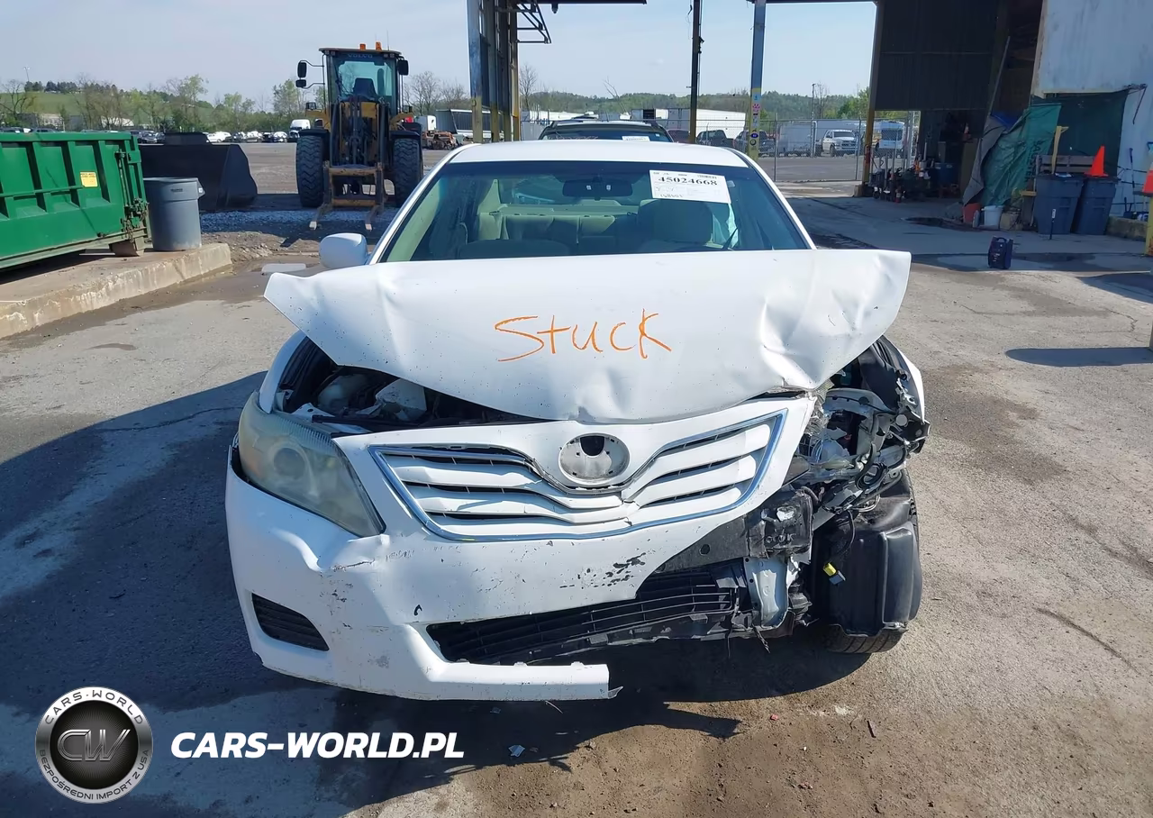 2011 Toyota Camry VIN:4T1BF3EK5BU591775 - 12