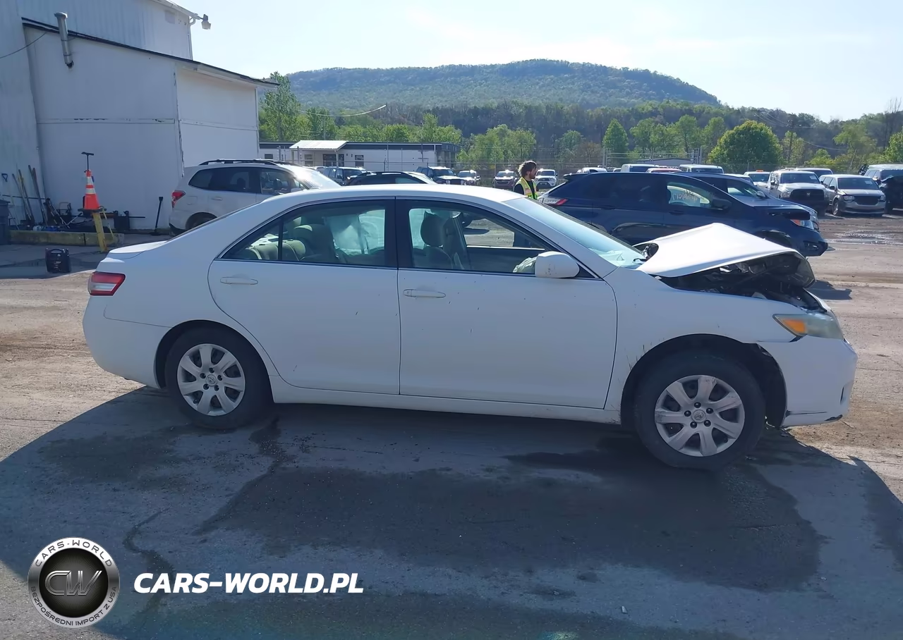 2011 Toyota Camry VIN:4T1BF3EK5BU591775 - 13