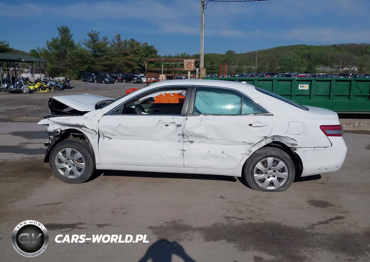 2011 Toyota Camry VIN:4T1BF3EK5BU591775 - 14
