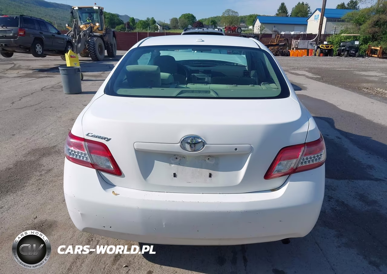 2011 Toyota Camry VIN:4T1BF3EK5BU591775 - 16