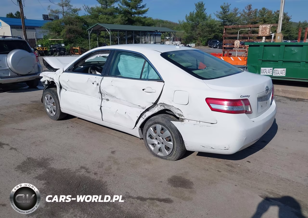 2011 Toyota Camry VIN:4T1BF3EK5BU591775 - 3
