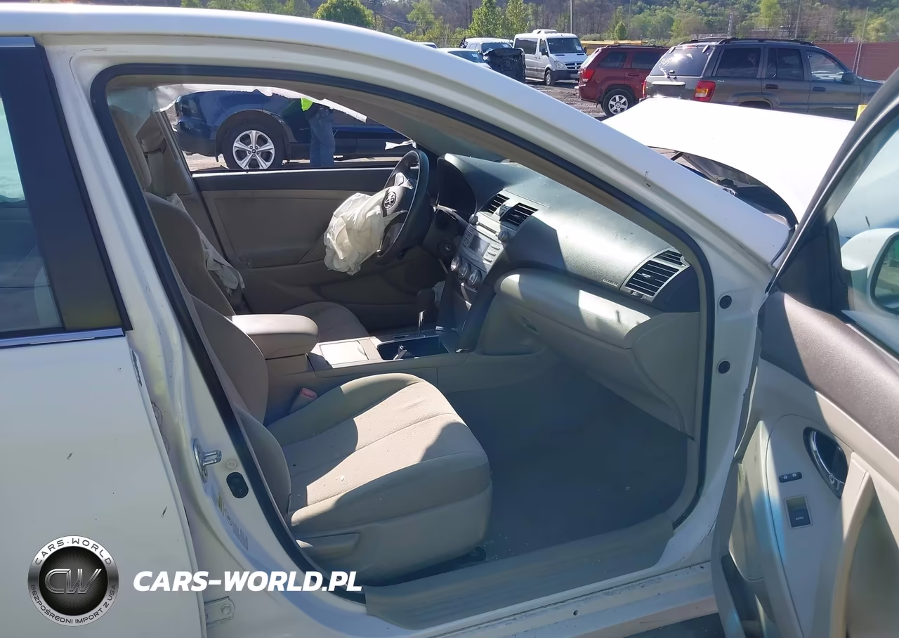 2011 Toyota Camry VIN:4T1BF3EK5BU591775 - 5