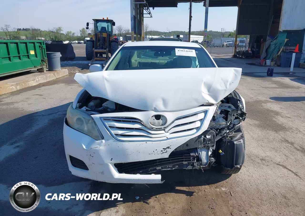 2011 Toyota Camry VIN:4T1BF3EK5BU591775 - 6