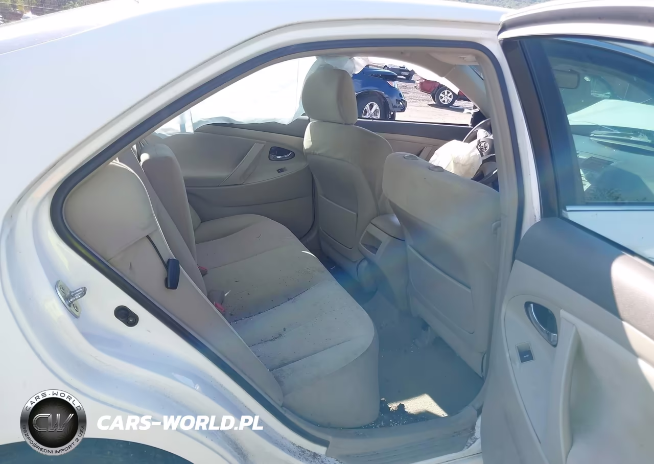 2011 Toyota Camry VIN:4T1BF3EK5BU591775 - 8