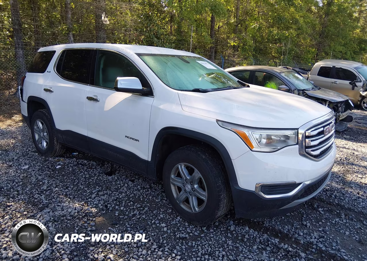 2017 GMC Acadia Sle-1