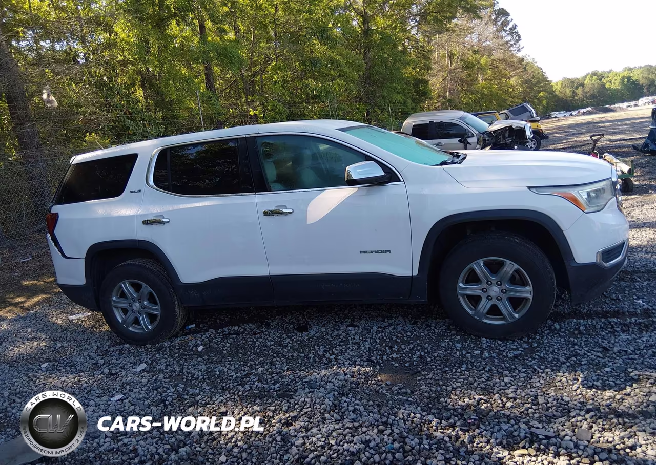 2017 GMC Acadia Sle-1 VIN:1GKKNKLA5HZ317598 - 13