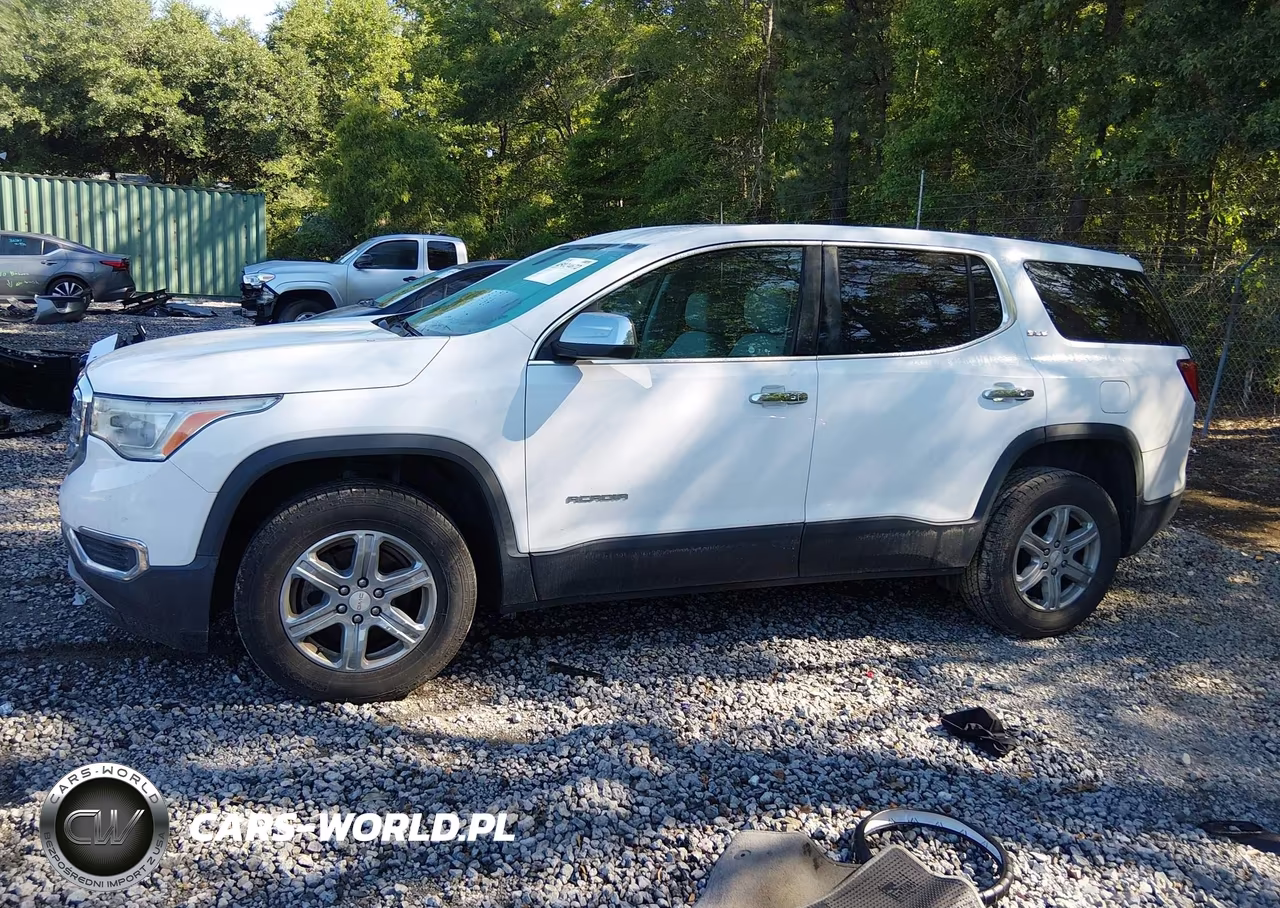 2017 GMC Acadia Sle-1 VIN:1GKKNKLA5HZ317598 - 14