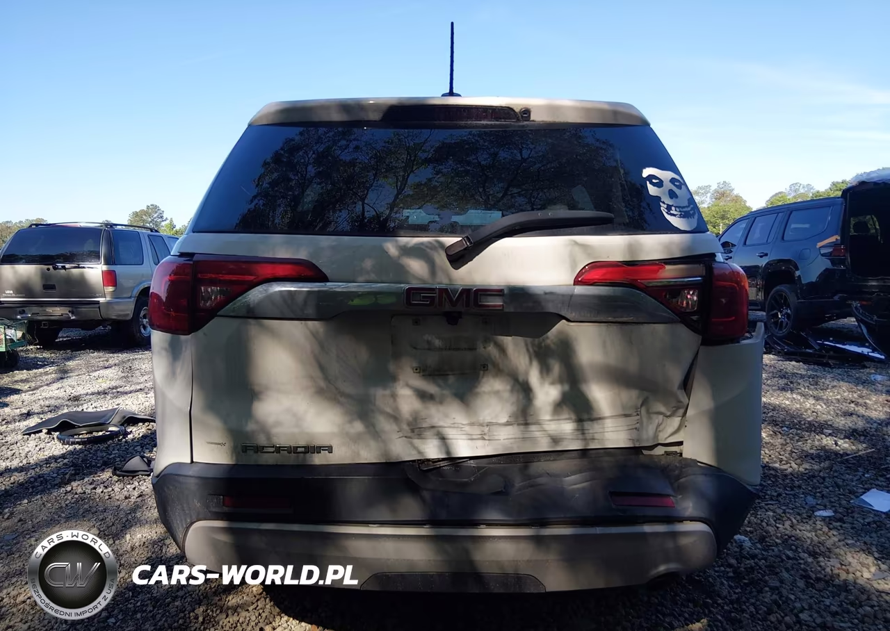 2017 GMC Acadia Sle-1 VIN:1GKKNKLA5HZ317598 - 16