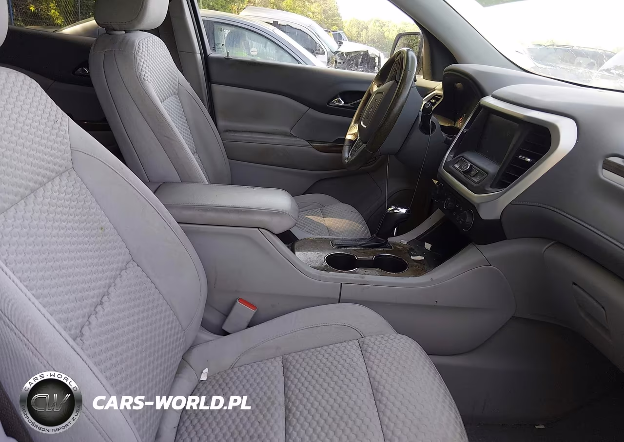 2017 GMC Acadia Sle-1 VIN:1GKKNKLA5HZ317598 - 5