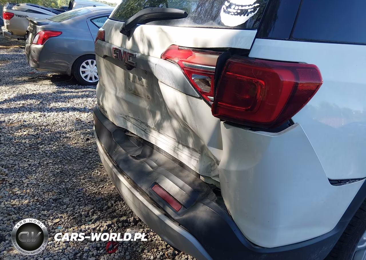 2017 GMC Acadia Sle-1 VIN:1GKKNKLA5HZ317598 - 6