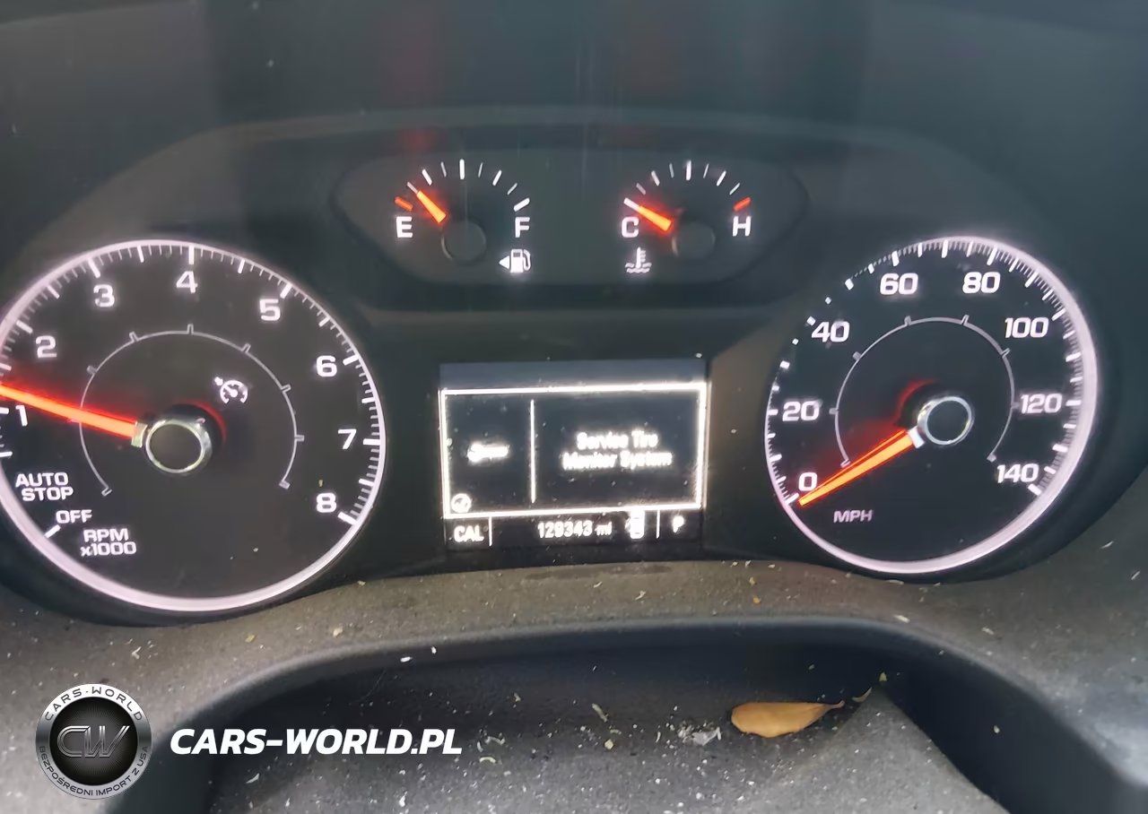 2017 GMC Acadia Sle-1 VIN:1GKKNKLA5HZ317598 - 7