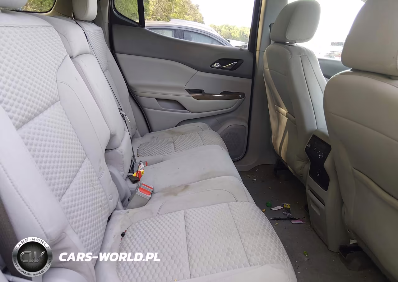 2017 GMC Acadia Sle-1 VIN:1GKKNKLA5HZ317598 - 8