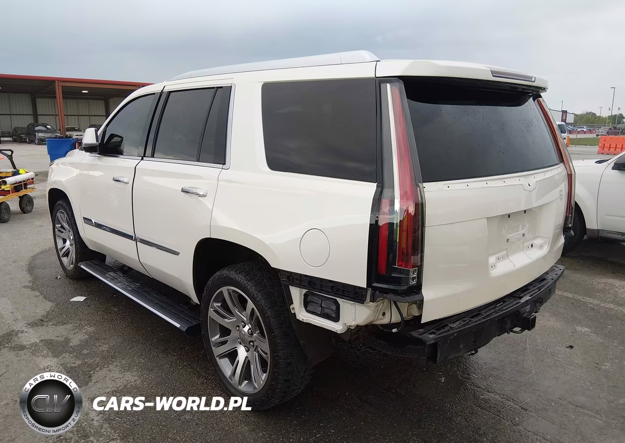 2015 Cadillac Escalade Premium VIN:1GYS4NKJ5FR515686 - 21