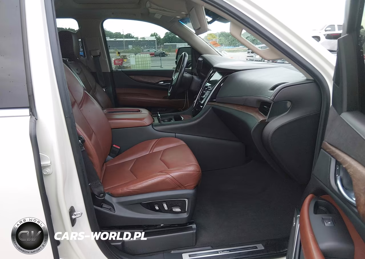 2015 Cadillac Escalade Premium VIN:1GYS4NKJ5FR515686 - 5