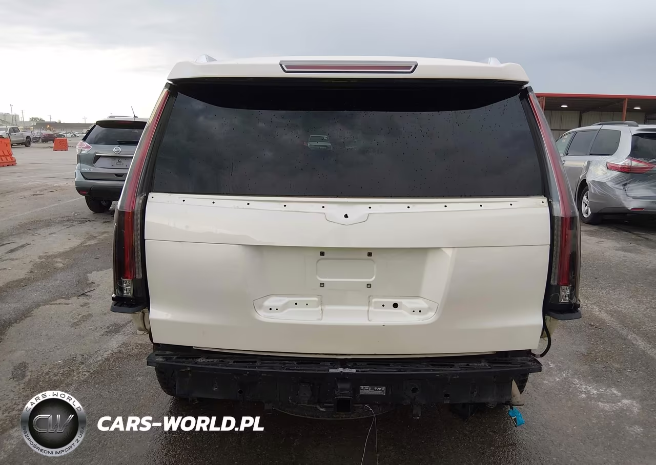 2015 Cadillac Escalade Premium VIN:1GYS4NKJ5FR515686 - 6