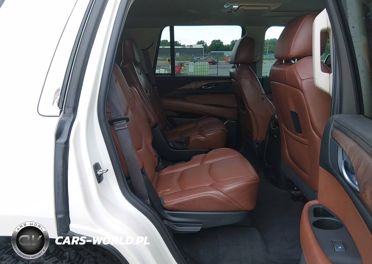 2015 Cadillac Escalade Premium VIN:1GYS4NKJ5FR515686 - 8