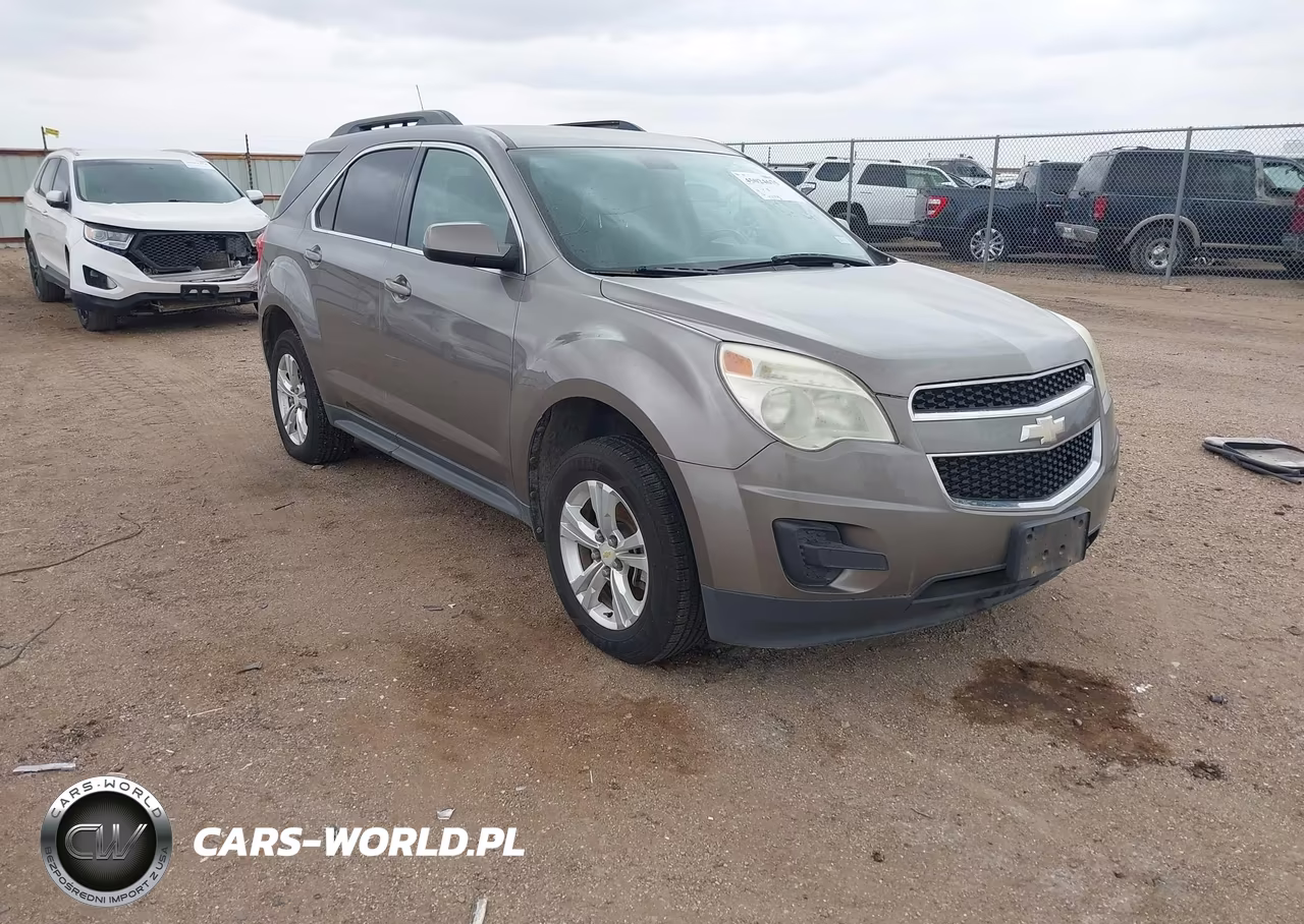2011 Chevrolet Equinox 1Lt