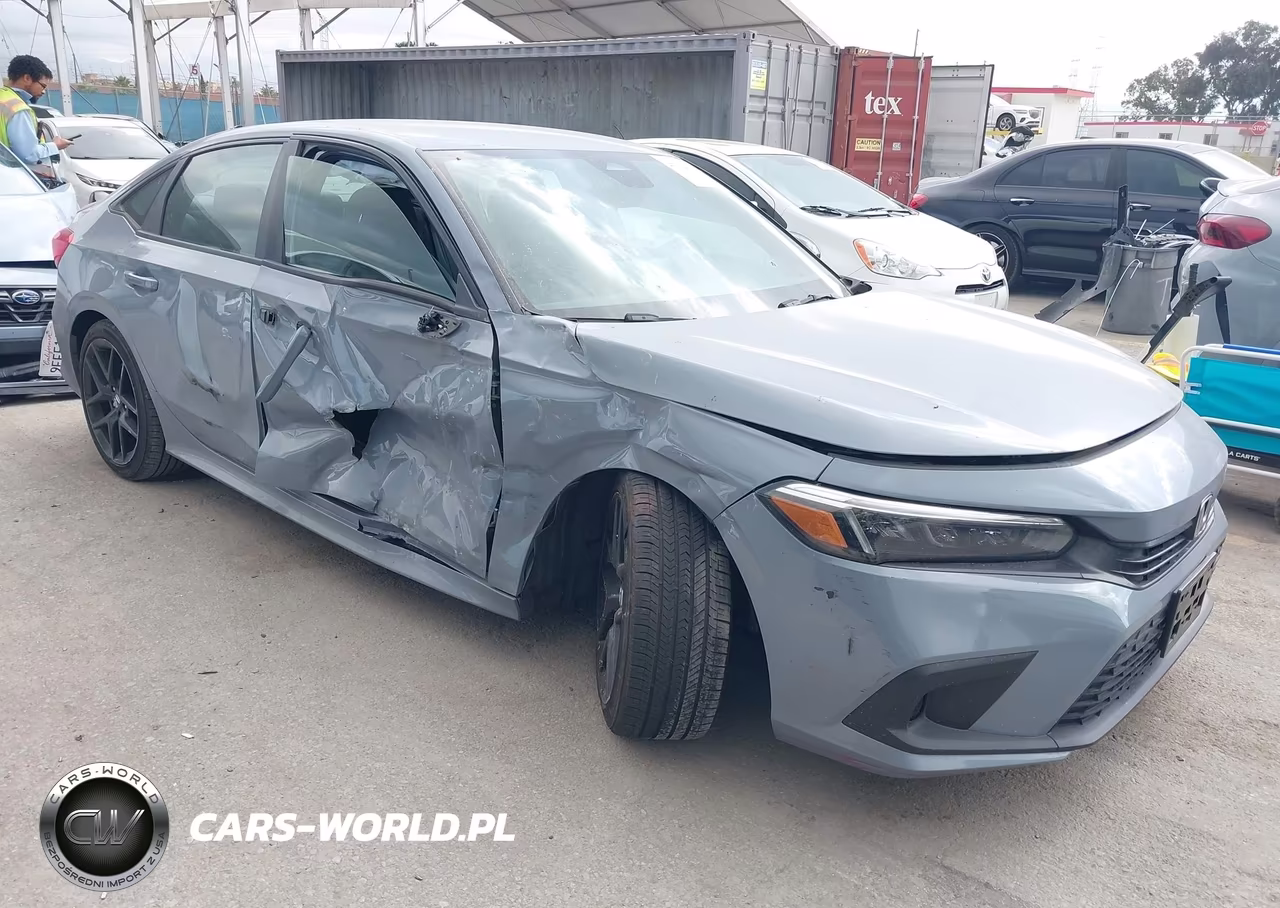 2024 Honda Civic Sport – zdjęcie 1 z 20