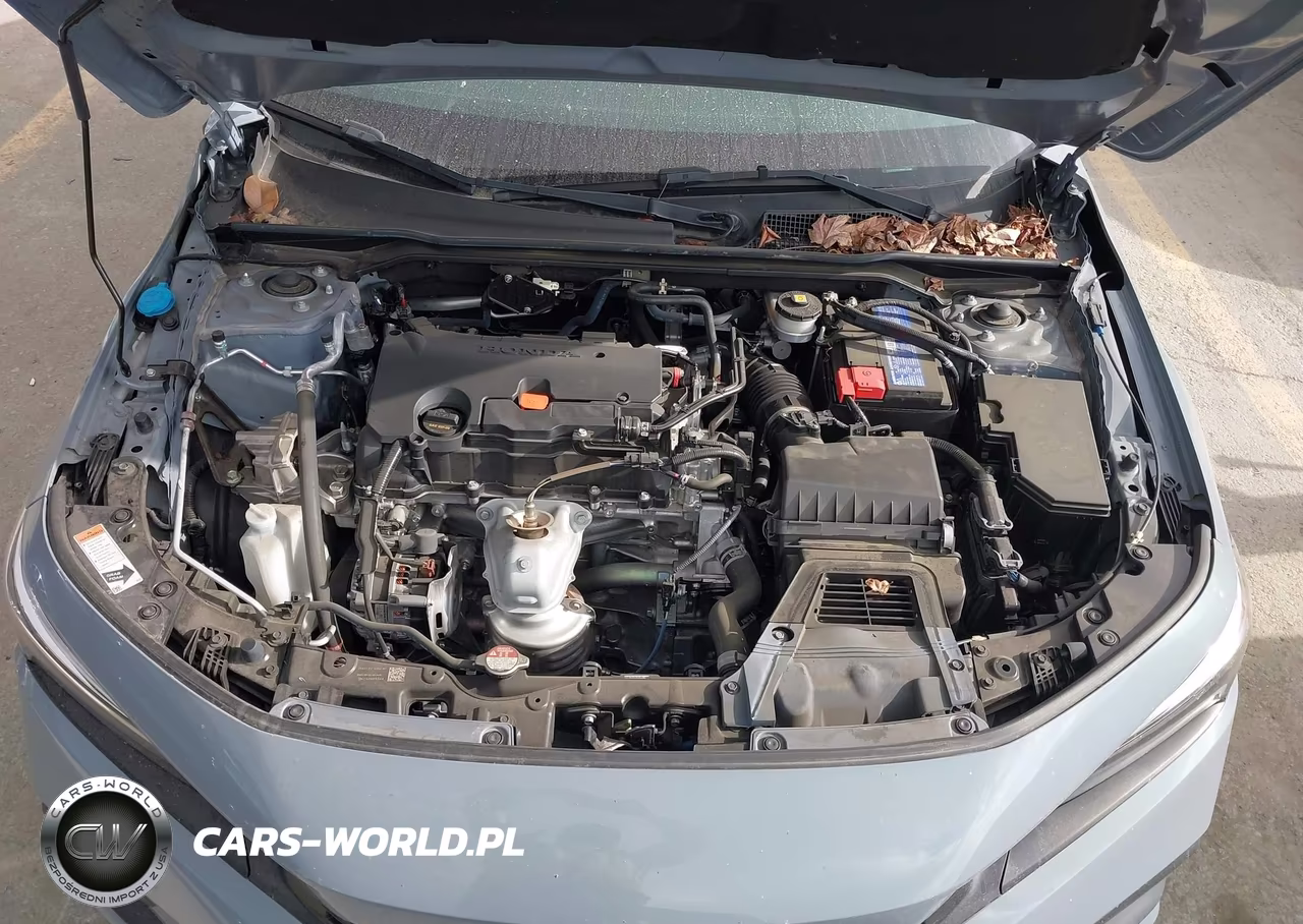 2024 Honda Civic Sport VIN:2HGFE2F51RH514248 - 10